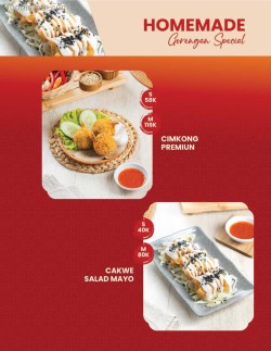 Daftar Harga Menu Asan Grill Batak