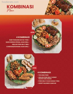 Daftar Harga Menu Asan Grill Batak