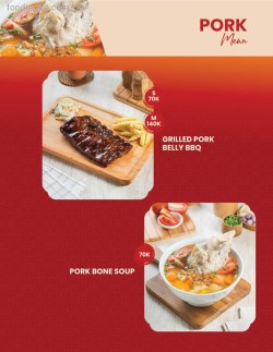 Daftar Harga Menu Asan Grill Batak