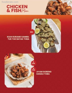 Daftar Harga Menu Asan Grill Batak