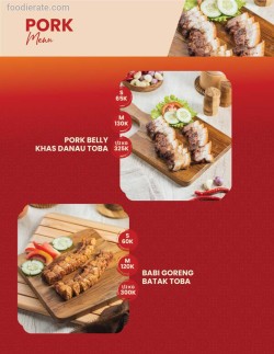 Daftar Harga Menu Asan Grill Batak