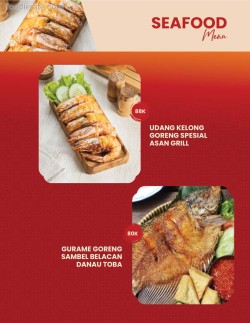 Daftar Harga Menu Asan Grill Batak