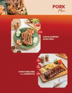 Daftar Harga Menu Asan Grill Batak