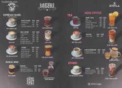 Daftar Harga Menu Othila