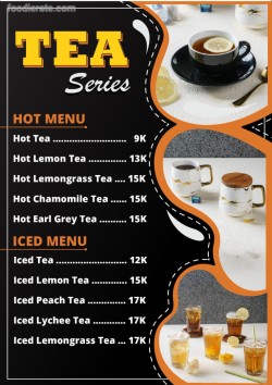 Daftar Harga Menu KORPA