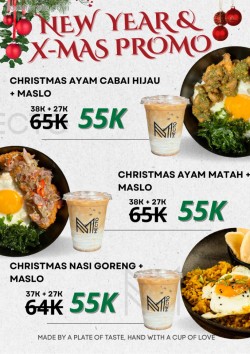 Daftar Harga Menu Mecto