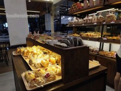 Lokasi Eaton Bakery di Citra Garden 6