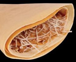 Peanut And Cheese D'Crepes