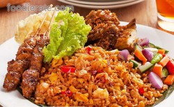 Nasi Goreng Spesial Munik Munik