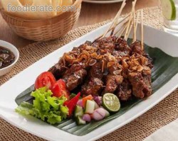 Sate Ayam Munik