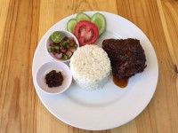 Ayam Bakar Warung Rasakno