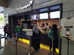 Lokasi Outlet Kopi Kenangan di Djakarta Theatre Thamrin