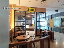 Lokasi Restoran Mango Mango di Cibubur Junction