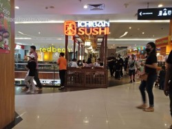 Restoran Ichiban Sushi Cabang A Yani Mega Mall Pontianak