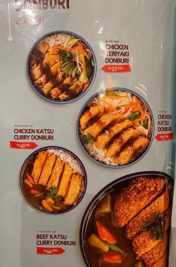 Daftar Harga Menu Ichiban Sushi