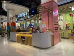 Lokasi Momoiro di St Moritz Mall (Lippo Mall Puri)