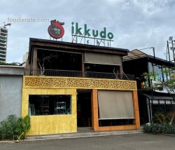 Lokasi Ikkudo Ichi di Flavor Bliss