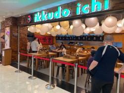 Lokasi Ikkudo Ichi di Puri Indah Mall