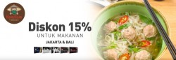 Promo NamNam Noodle Bar Kartu Bank Mega
