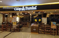 Lokasi Restoran Chop Buntut Cak Yo di Emporium Pluit