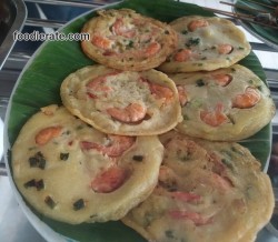 Pondok Soto Kudus Gorengan, Tempe, Bakwan Jagung, Telur