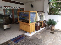 Lokasi Restoran Pondok Soto Kudus di Gambir