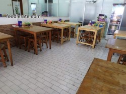 Lokasi Restoran Pondok Soto Kudus di Gambir