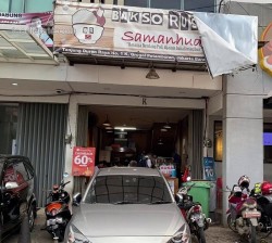 Lokasi Bakso Rusuk Samanhudi di Tanjung Duren