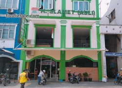 Lokasi Rumah Makan Bebek Goreng H. Slamet di Jababeka Cikarang