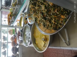 Menu masakan