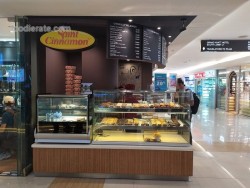 Lokasi Saint Cinnamon & Coffee di Plaza Indonesia (PI)