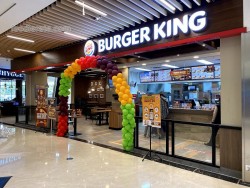 Lokasi   Burger King di Green Sedayu Mall