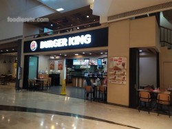 Burger King Lotte Shopping Avenue Karet Kuningan