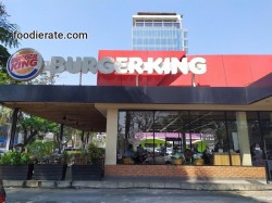 Lokasi Restoran Burger King di PIK