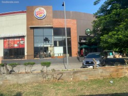 Lokasi Burger King di The Bale