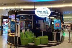 Lokasi Outlet Sour Sally di Central Park