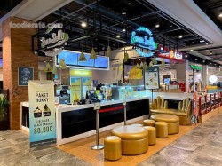 Lokasi Sour Sally di Living World