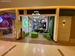 Lokasi Sour Sally di Pacific Place Mall