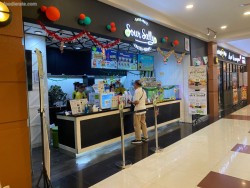 Lokasi Sour Sally di Puri Indah Mall Expansion