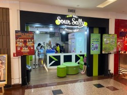 Lokasi Sour Sally di Mall Ciputra