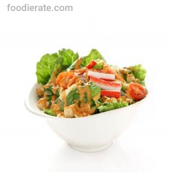 Oh Crab Lah! Salad SaladStop!