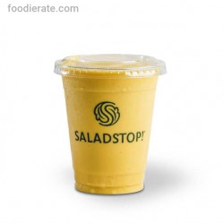 Mango Milk Smoothie SaladStop!