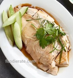 Chicken Rice Set Wee Nam Kee