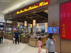 Lokasi Wee Nam Kee di Mall of Indonesia (MOI)