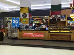 Lokasi Krispy Kreme di St Moritz Mall (Lippo Mall Puri)