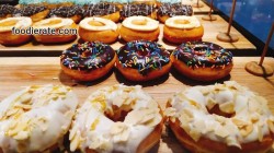 Krispy Kreme Kota Kasablanka Tebet