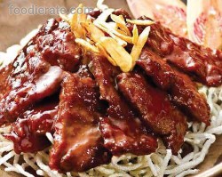 Nanking Beef Peranakan Seribu Rasa