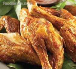 Binjai Fried Chicken Seribu Rasa