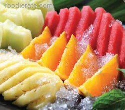 Fresh Fruit Platter Seribu Rasa