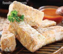 Deep Fried Tofu Kinabalu Seribu Rasa